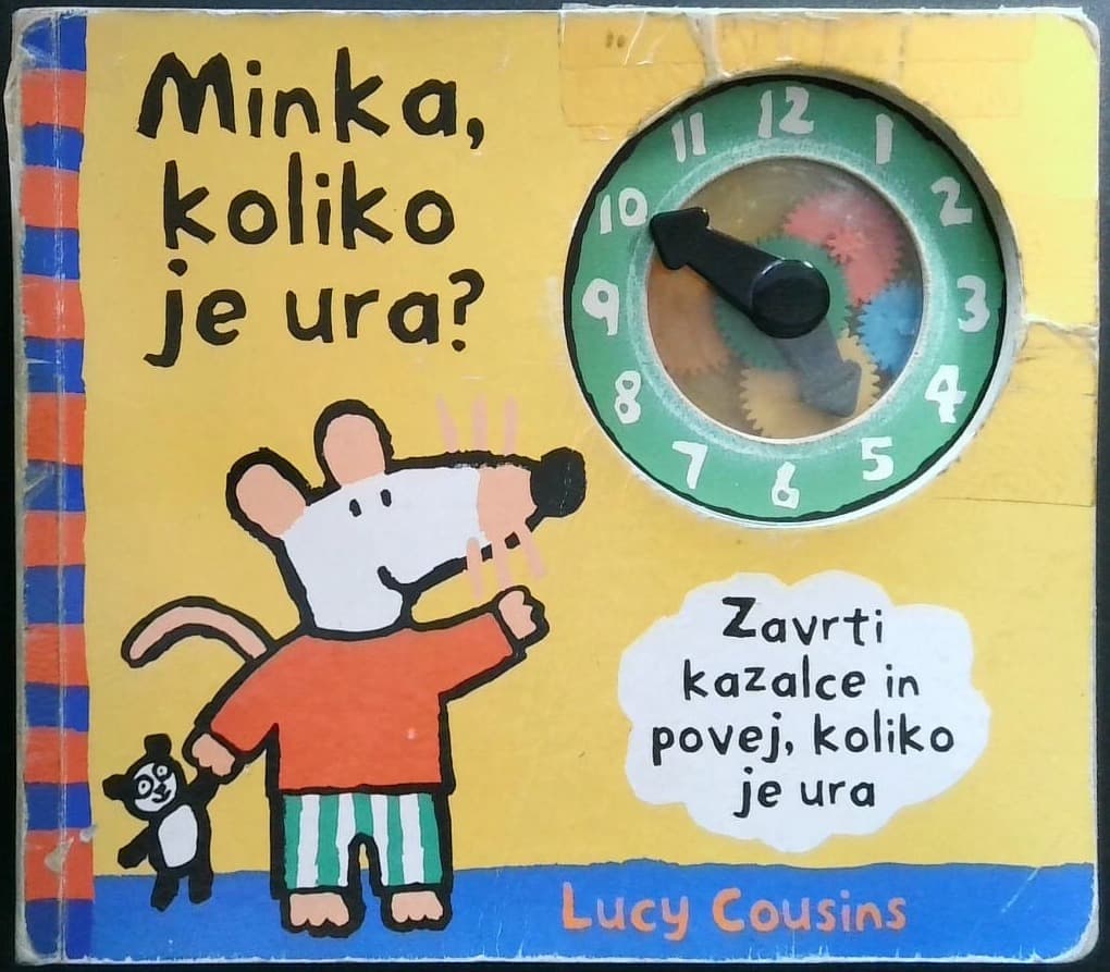 Minka, koliko je ura?