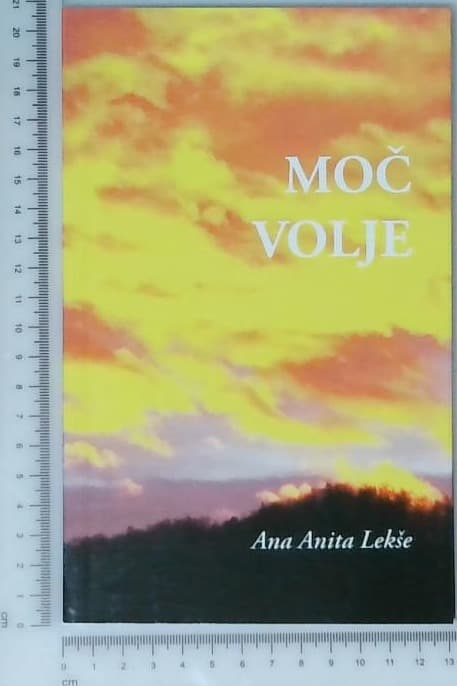 Moč volje