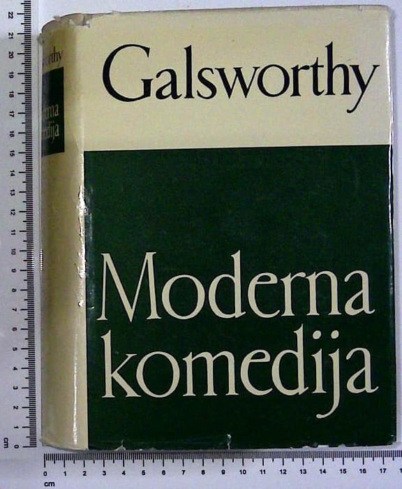 Moderna komedija