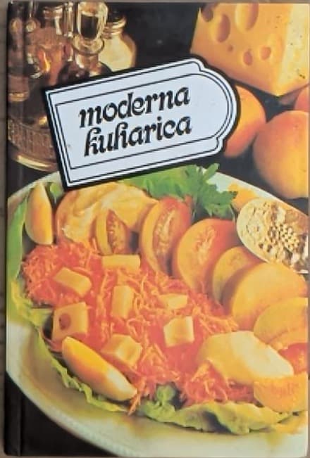 Moderna kuharica