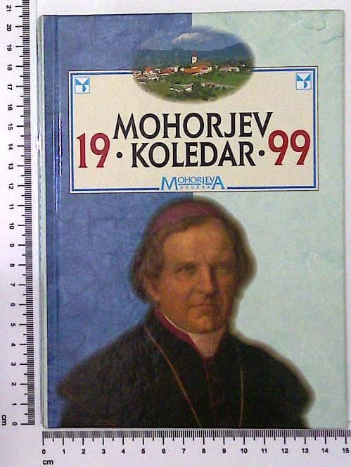 Mohorjev koledar 1999
