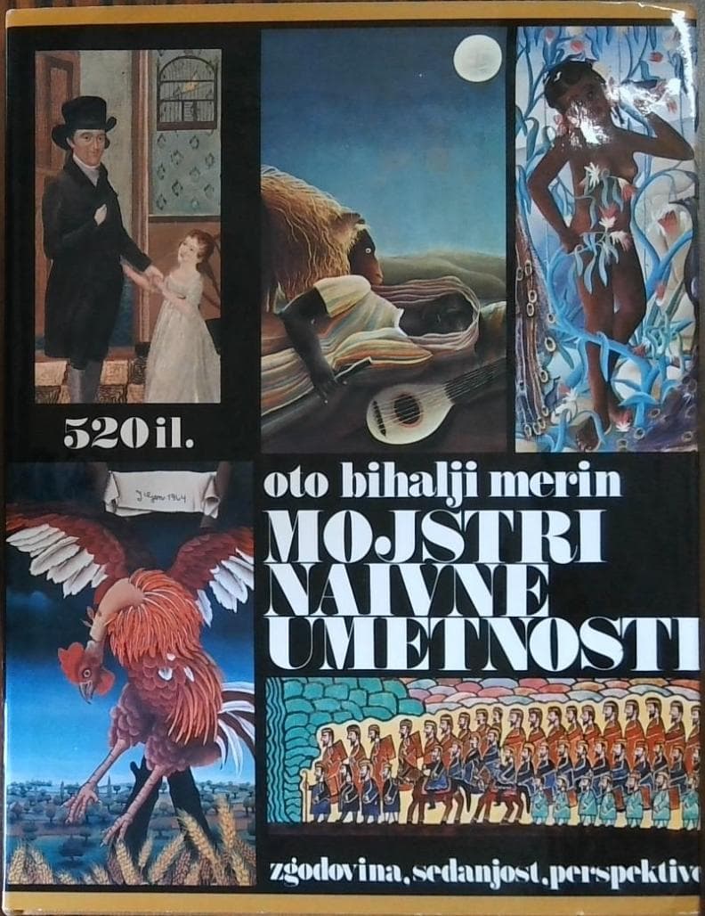 Mojstri naivne umetnosti