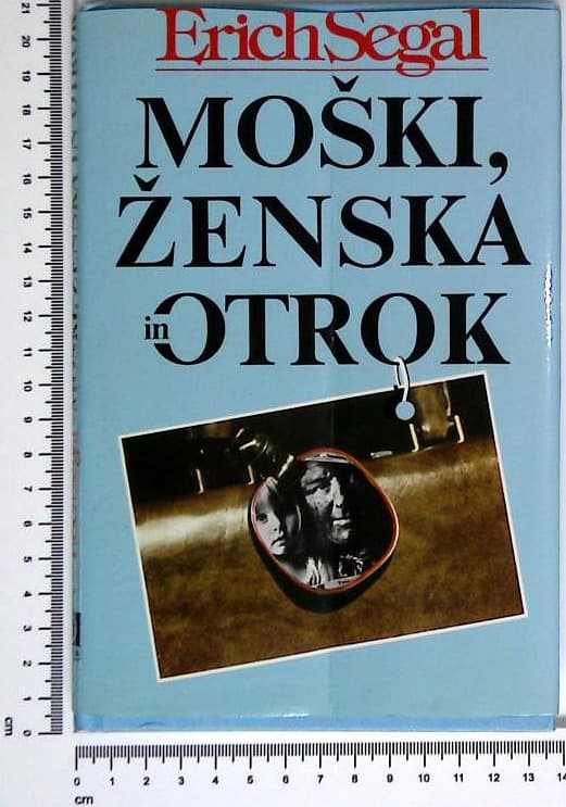 Moški, ženska in otrok