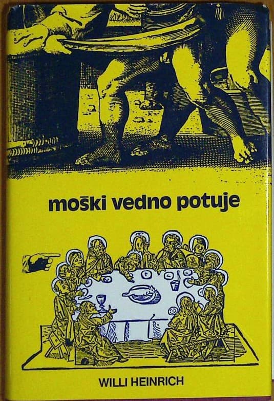 Moški vedno potuje