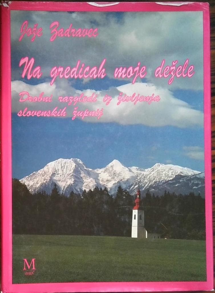 Na gredicah moje dežele - Drobni razgledi iz življenja slovenkih župnij