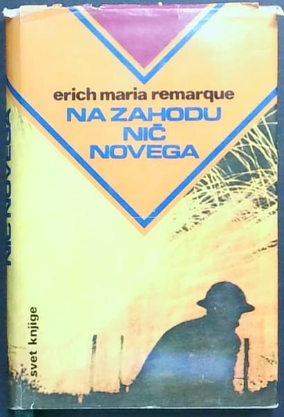 Na Zahodu nič novega