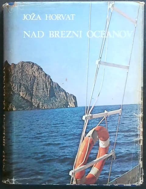 Nad brezni oceanov : dnevnik z Bese