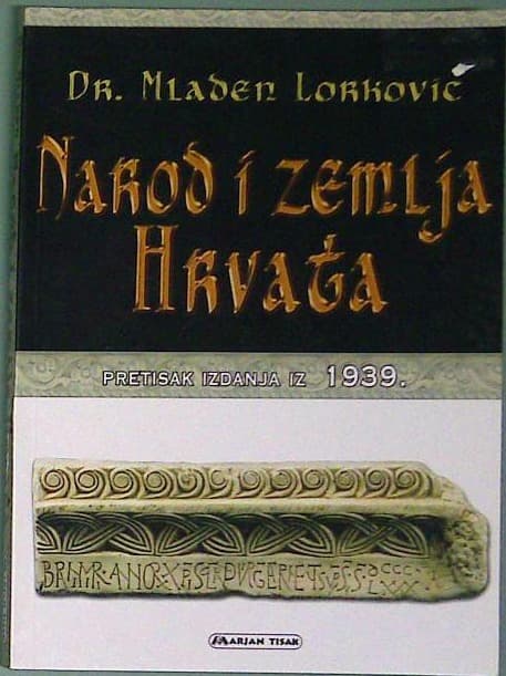 Narod i zemlja Hrvata