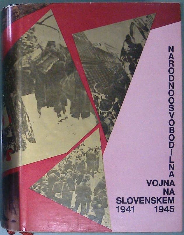 Narodnoosvobodilna vojna na slovenskem 1941 - 1945