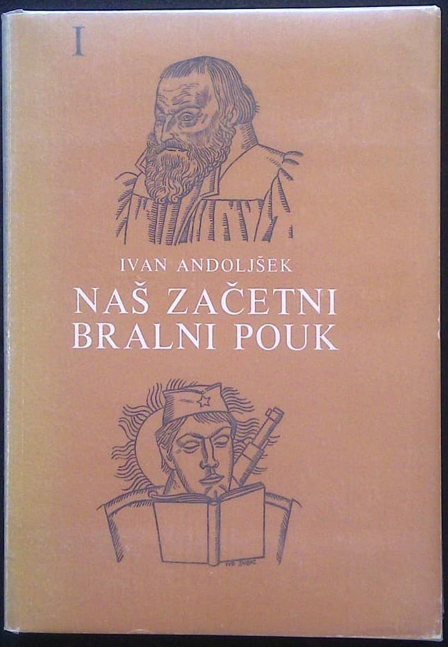 Naš začetni bralni pouk I. (in učbeniki zanj, 1550-1869)