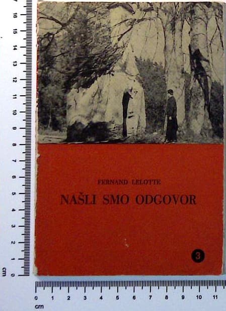 Našli smo odgovor 3