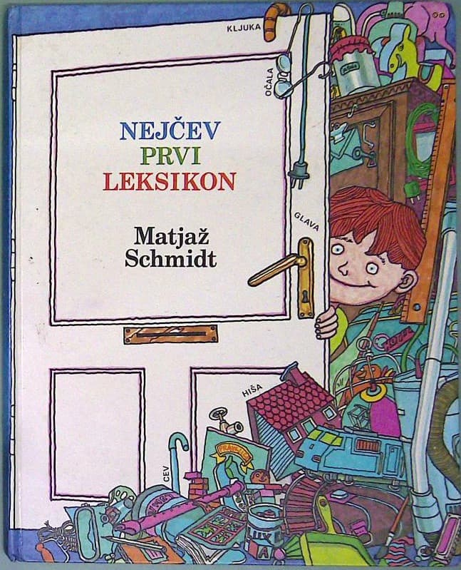 Nejčev prvi leksikon