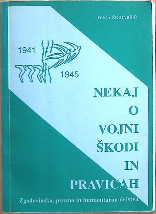 Nekaj o vojni škodi in pravicah
