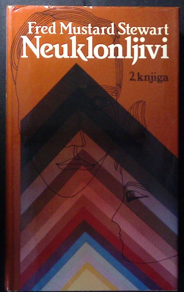 Neuklonljivi, 2. knjiga