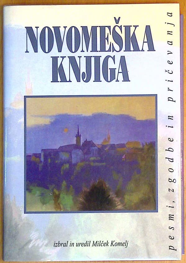 Novomeška knjiga