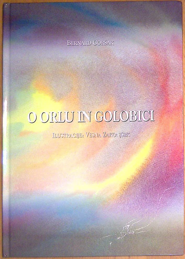 O orlu in golobici