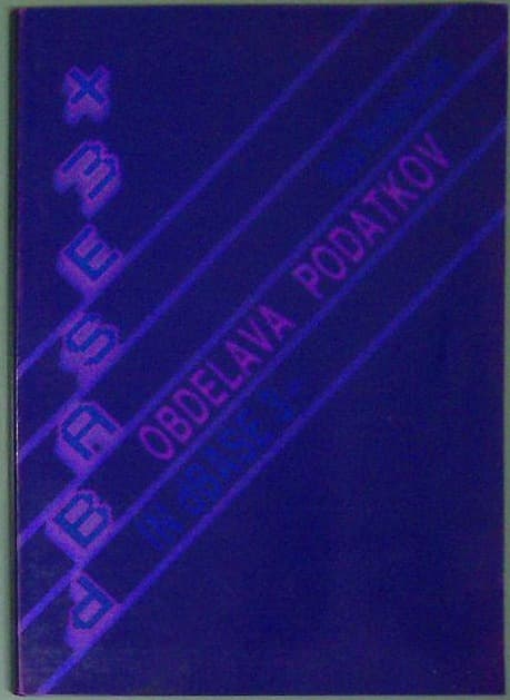 Obdelava podatkov in dBASE 3