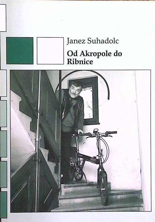 Od Akropole do Ribnice