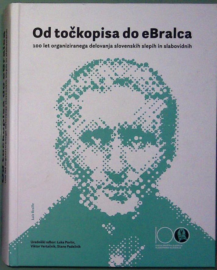 Od točkopisa do eBralca