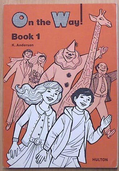 On the Way - Book 1