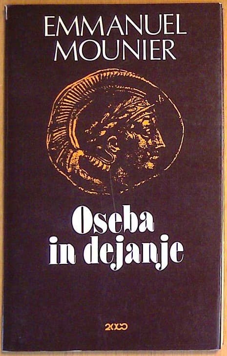 Oseba in dejanje