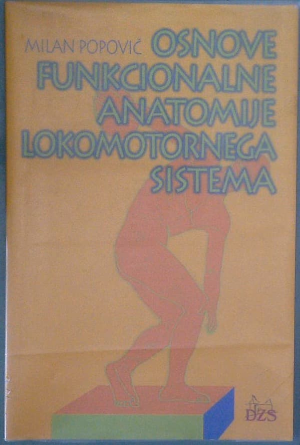 Osnove funkcionalne anatomije lokomotornega sistema