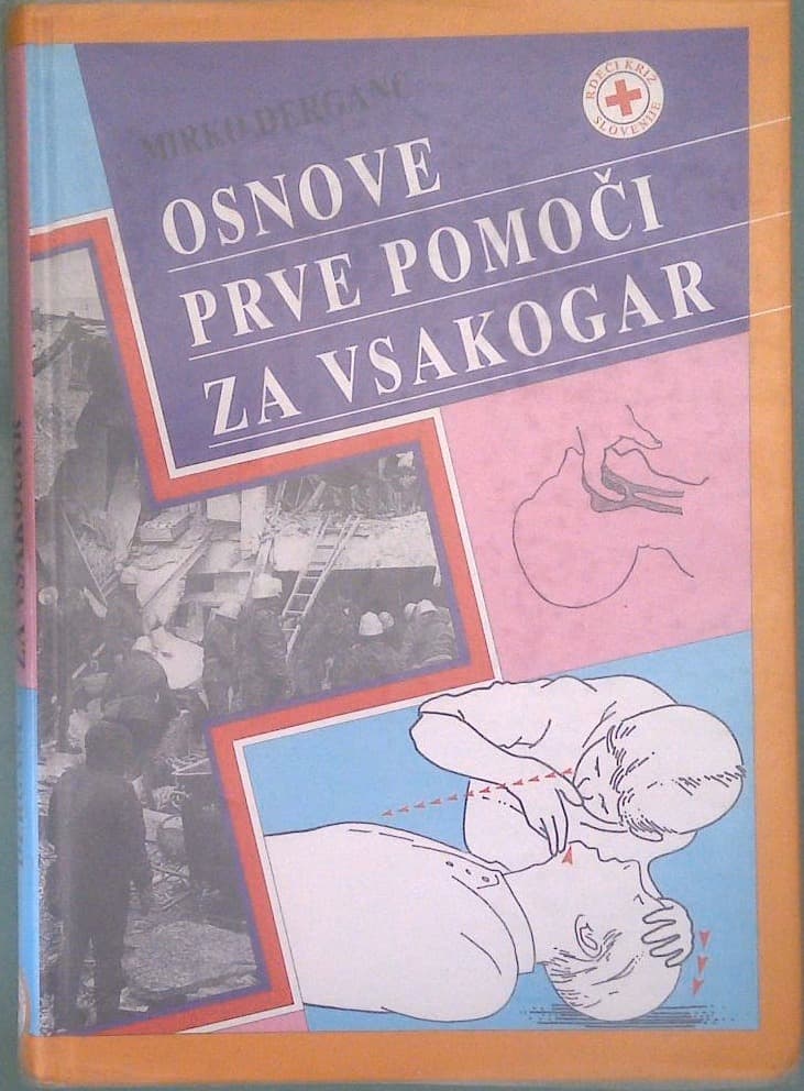 Osnove prve pomoči za vsakogar