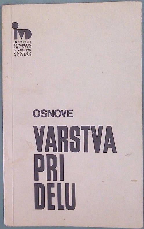 Osnove varstva pri delu
