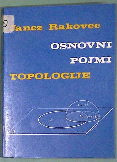 Osnovni pojmi topologije