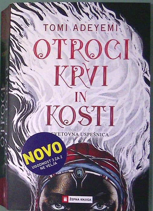 Otroci krvi in kosti