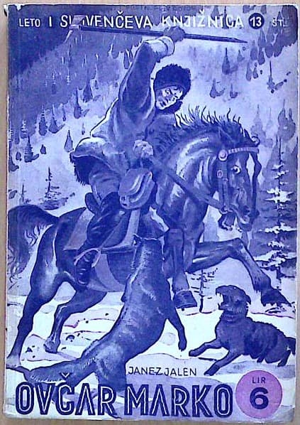 Ovčar Marko
