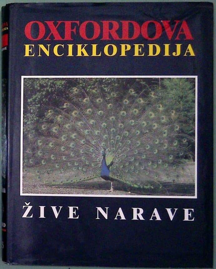 Oxfordova ilustrirana enciklopedija žive narave