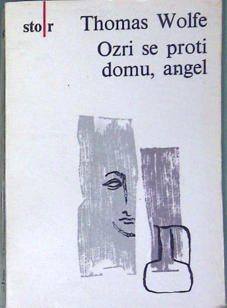 Ozri se proti domu, angel 2