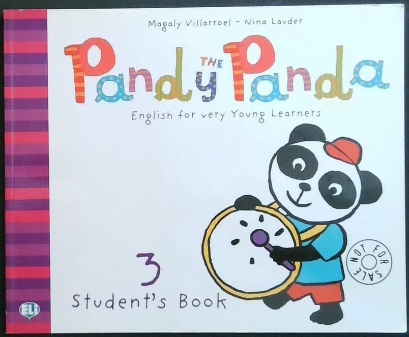 Pandy the Panda : English for very Young Learners - Student's Book 3