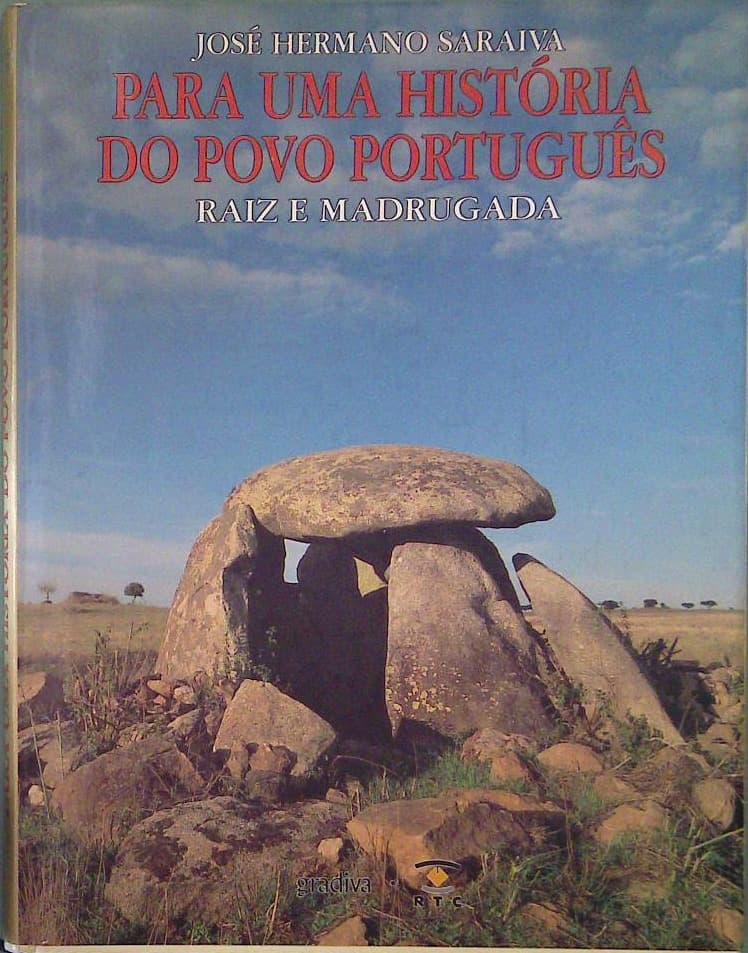 Para uma historia do povo Portugues