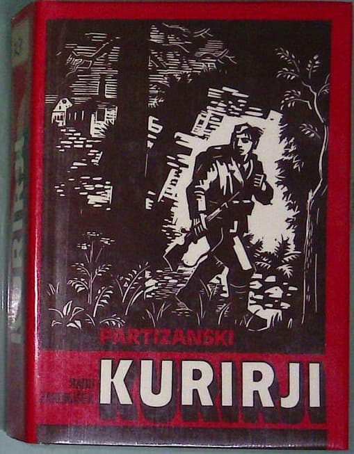Partizanski kurirji