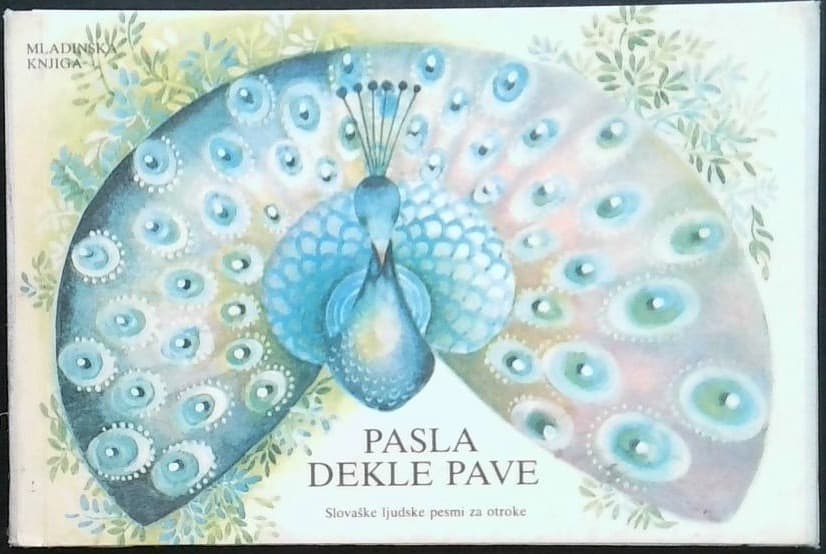 Pasla dekle pave