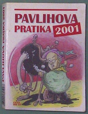 Pavlihova pratika 2001