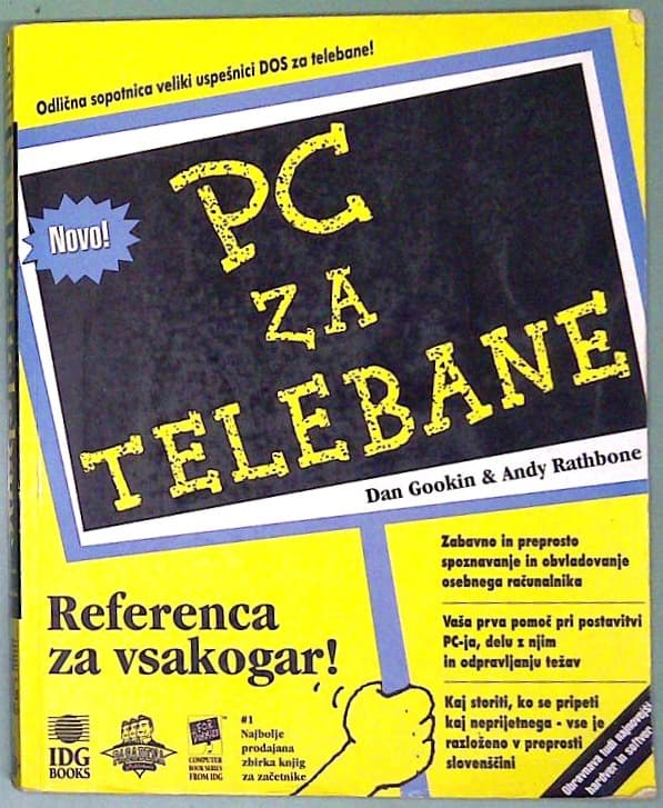 PC za telebane