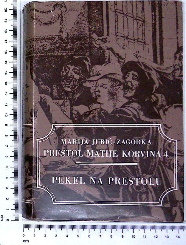 Pekel na prestolu 1