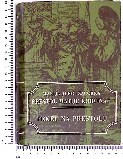 Pekel na prestolu 4