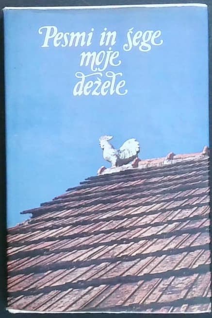 Pesmi in šege moje dežele