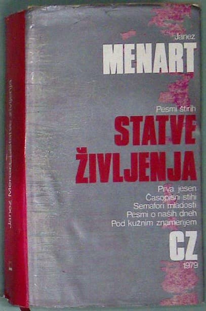 Pesmi štirih: Statve življenja