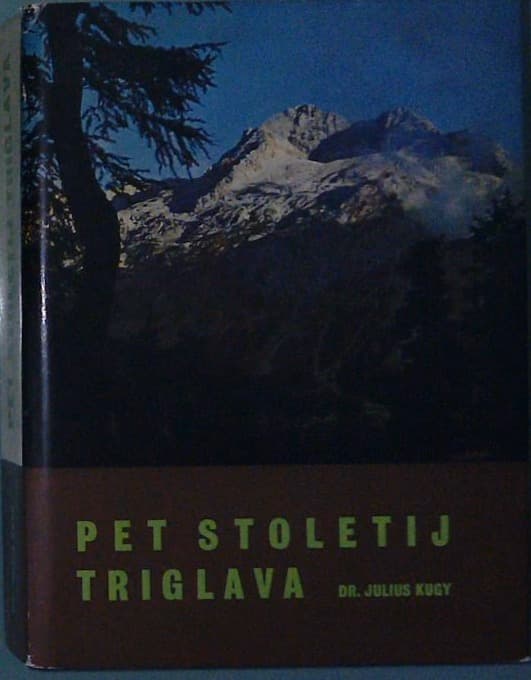 Pet stoletij Triglava