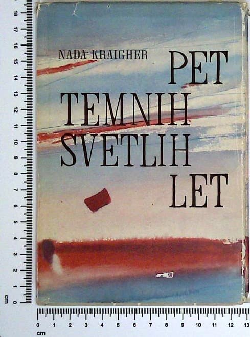 Pet temnih svetlih let