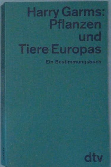 Pflanzen und Tiere Europas