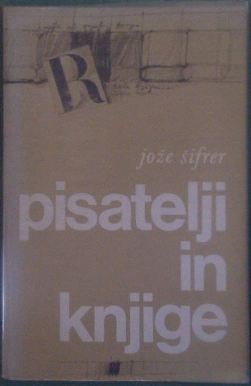 Pisatelji in knjige