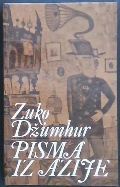 Pisma iz Azije