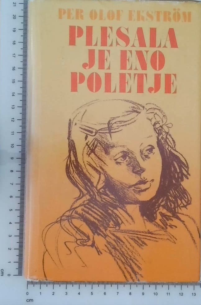 Plesala je eno poletje