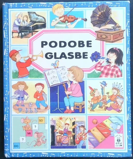 Podobe glasbe